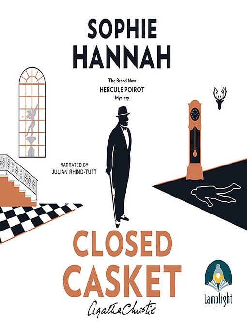 Title details for Closed Casket by Agatha Christie - Available